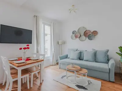 Ferienwohnung für 5 Personen (30 m²) in Paris 1/10