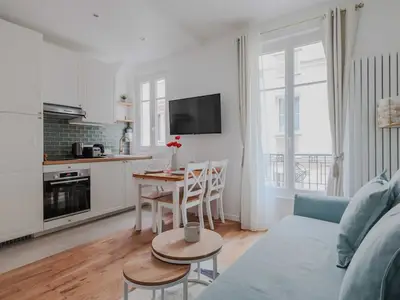 Ferienwohnung für 5 Personen (30 m²) in Paris 3/10