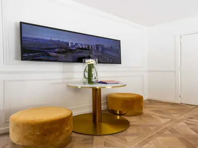 Ferienwohnung für 3 Personen (15 m²) in Paris 4/10