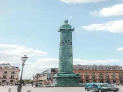 Ferienwohnung für 3 Personen (15 m²) in Paris 4/10