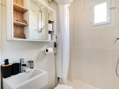 Ferienwohnung für 3 Personen (15 m²) in Paris 5/10