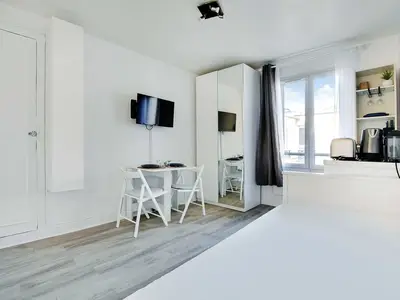 Ferienwohnung für 3 Personen (15 m²) in Paris 6/10