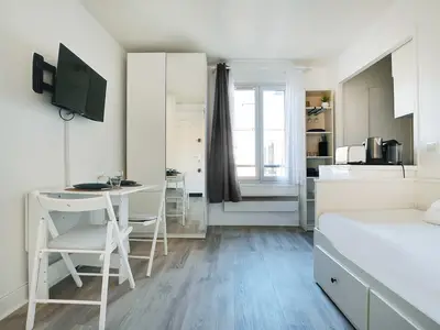 Ferienwohnung für 3 Personen (15 m²) in Paris 7/10