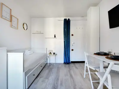 Ferienwohnung für 3 Personen (15 m²) in Paris 8/10