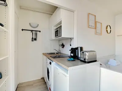 Ferienwohnung für 3 Personen (15 m²) in Paris 9/10