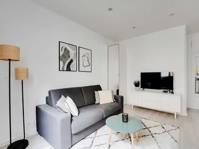 Ferienwohnung für 3 Personen (27 m²) in Paris 1/10