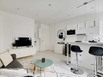 Ferienwohnung für 3 Personen (27 m²) in Paris 2/10