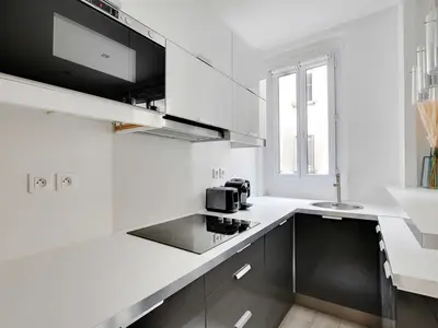 Ferienwohnung für 3 Personen (27 m²) in Paris 3/10