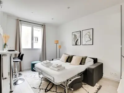 Ferienwohnung für 3 Personen (27 m²) in Paris 4/10