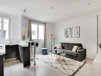 Ferienwohnung für 3 Personen (27 m²) in Paris 8/10