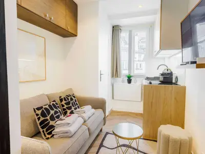 Ferienwohnung für 2 Personen (10 m²) in Paris 2/10
