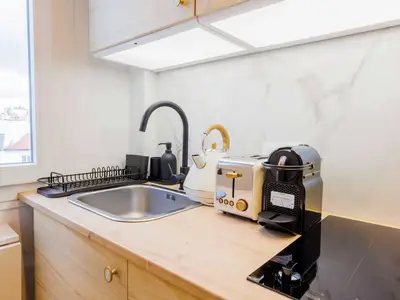 Ferienwohnung für 2 Personen (10 m²) in Paris 4/10