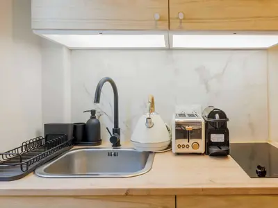 Ferienwohnung für 2 Personen (10 m²) in Paris 7/10