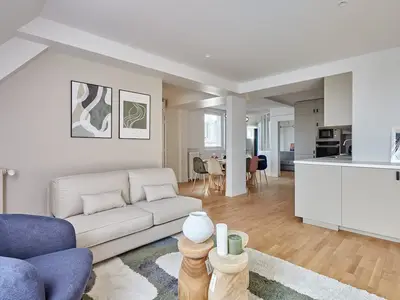 Ferienwohnung für 11 Personen in Paris 1/10