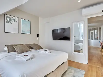 Ferienwohnung für 11 Personen in Paris 2/10