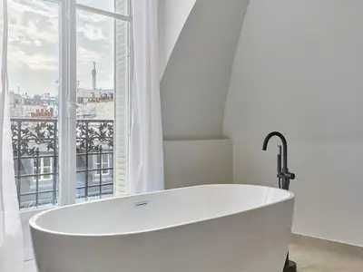 Ferienwohnung für 11 Personen in Paris 4/10