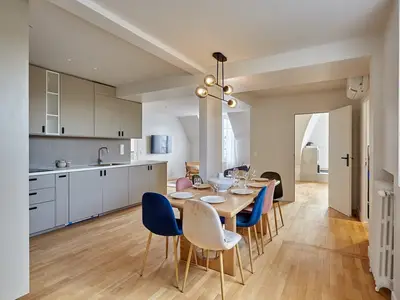 Ferienwohnung für 11 Personen in Paris 7/10