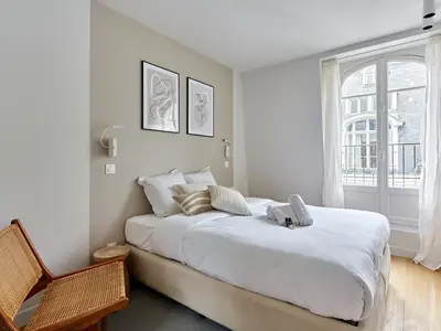 Ferienwohnung für 7 Personen in Paris 4/10