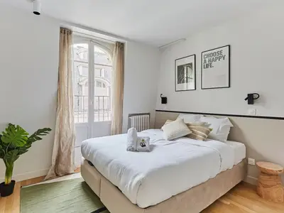 Ferienwohnung für 7 Personen in Paris 5/10
