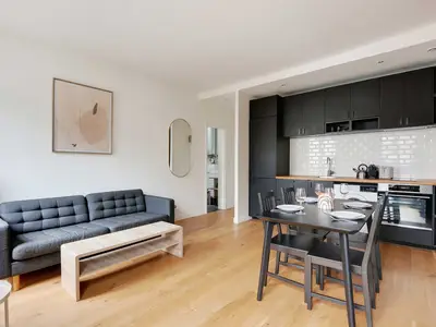 Ferienwohnung für 3 Personen (37 m²) in Paris 1/10