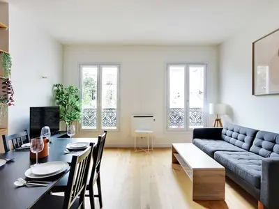 Ferienwohnung für 3 Personen (37 m²) in Paris 5/10