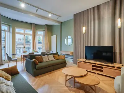 Ferienwohnung für 9 Personen in Paris 1/10