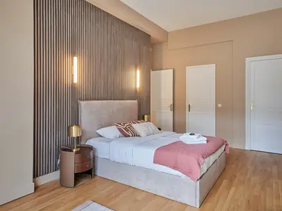 Ferienwohnung für 9 Personen in Paris 4/10