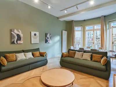 Ferienwohnung für 9 Personen in Paris 5/10