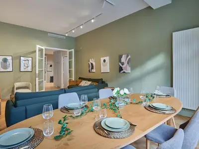 Ferienwohnung für 9 Personen in Paris 10/10