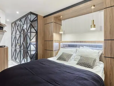 Ferienwohnung für 3 Personen in Paris 1/10