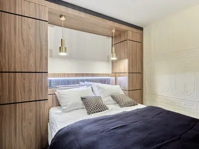 Ferienwohnung für 3 Personen in Paris 4/10