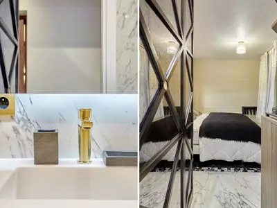 Ferienwohnung für 3 Personen in Paris 9/10