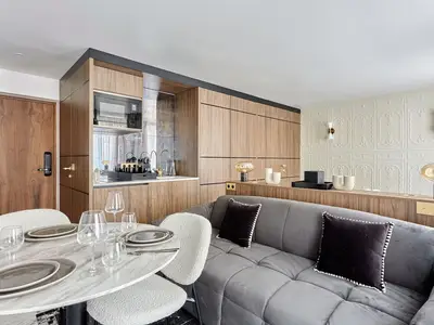 Ferienwohnung für 4 Personen in Paris 1/10