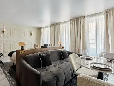 Ferienwohnung für 4 Personen in Paris 3/10