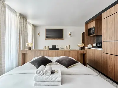 Ferienwohnung für 4 Personen in Paris 9/10