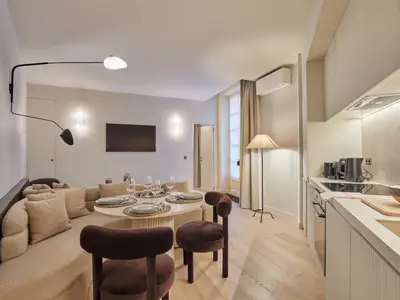 Ferienwohnung für 5 Personen (60 m²) in Paris 1/10