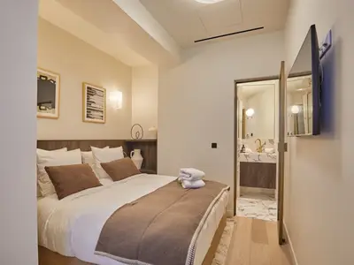 Ferienwohnung für 5 Personen (60 m²) in Paris 6/10