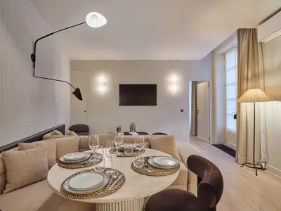 Ferienwohnung für 5 Personen (60 m²) in Paris 9/10