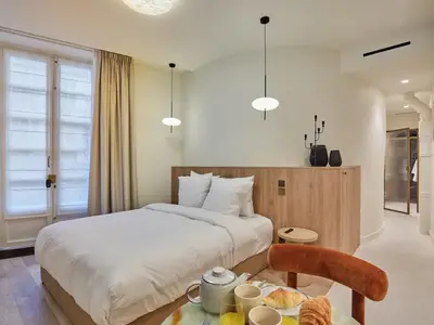 Ferienwohnung für 3 Personen in Paris 1/10
