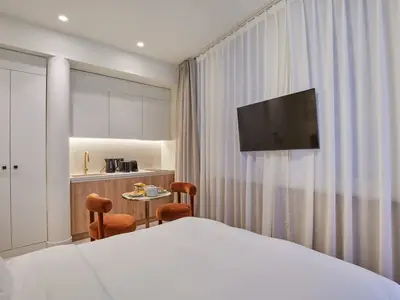 Ferienwohnung für 3 Personen in Paris 4/10