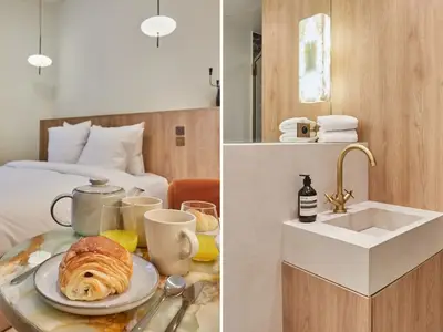 Ferienwohnung für 3 Personen in Paris 5/10