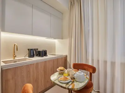 Ferienwohnung für 3 Personen in Paris 8/10