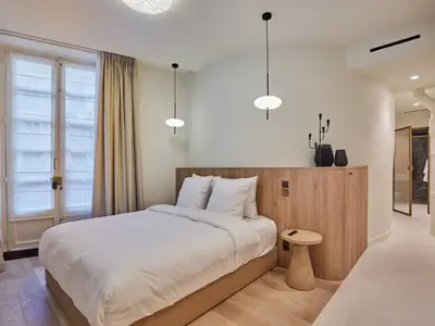 Ferienwohnung für 3 Personen in Paris 9/10