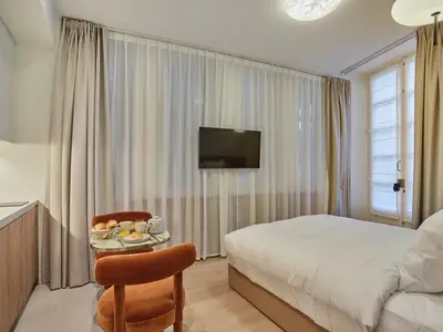 Ferienwohnung für 3 Personen in Paris 10/10