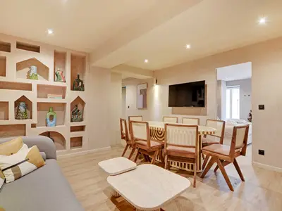 Ferienwohnung für 9 Personen (85 m²) in Paris 1/10