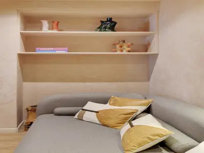 Ferienwohnung für 9 Personen (85 m²) in Paris 9/10
