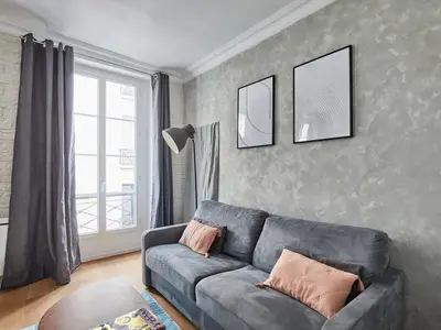 Ferienwohnung für 5 Personen in Paris 2/10