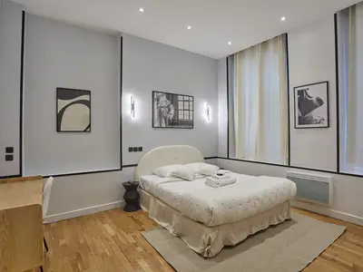 Ferienwohnung für 9 Personen (81 m²) in Paris 3/10