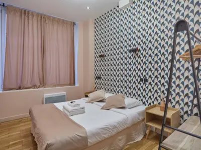 Ferienwohnung für 9 Personen (81 m²) in Paris 4/10