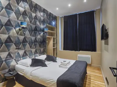 Ferienwohnung für 9 Personen (81 m²) in Paris 7/10